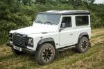 Land Rover Defender 90 Works V8 2018 года (EU)